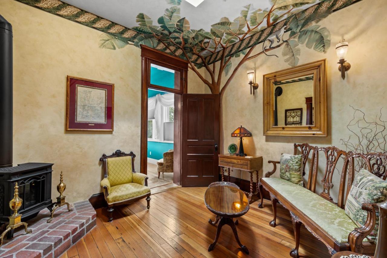 The Peerless Hotel Ashland Bagian luar foto