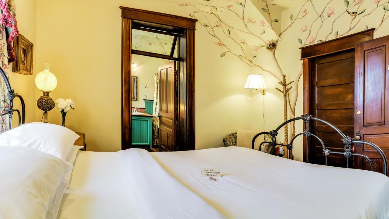 The Peerless Hotel Ashland Bagian luar foto