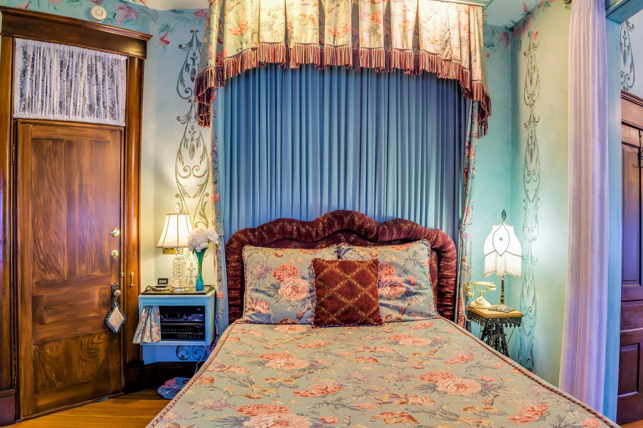The Peerless Hotel Ashland Bagian luar foto