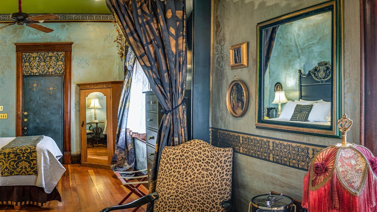 The Peerless Hotel Ashland Bagian luar foto